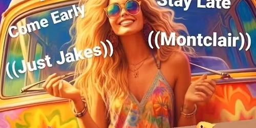 "Let's Do it Again" Maura Band - Returns to "Just Jake's" Montclair May 30th 6:01pm