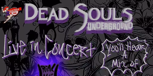 DEAD SOULS UNDERGROUND #25