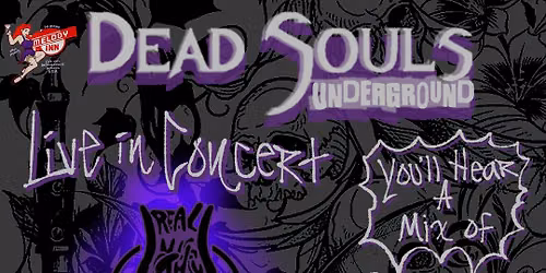 DEAD SOULS UNDERGROUND #25