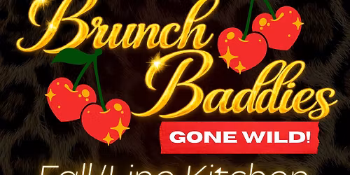 Brunch Baddies: GONE WILD! Cheetah Edition Part 2! 