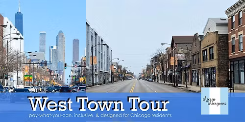 West Town Walking Tour