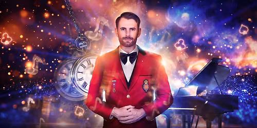 Richard Jones - The Sound of Magic