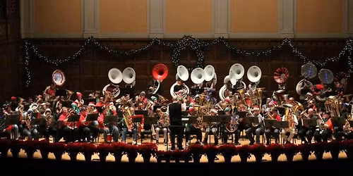 TubaChristmas in the Valley