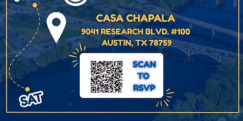 ATX New Student Send-Off