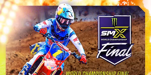 SMX World Championship Final