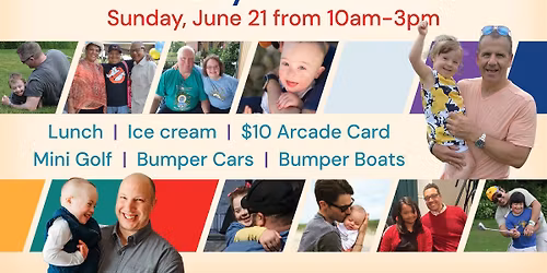 Father's Day at Kimball Farm