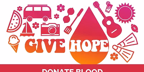 Community Blood Drive