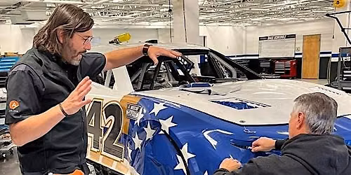 Arlon Certification & Training - Motorsports Graphics Application