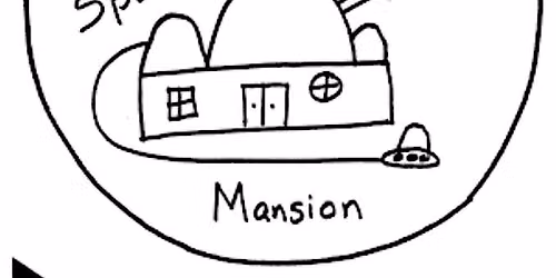 Haunted Space Mansion