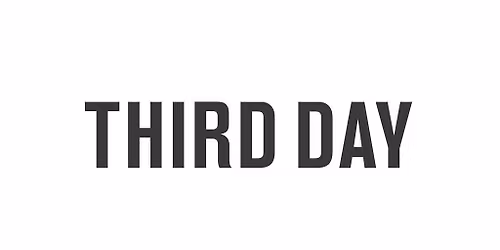 Third Day w\/ Zach Williams