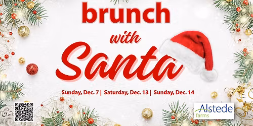 Brunch with Santa