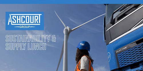 Ashcourt Sustainability & Supply Lunch