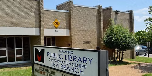 Levi Library's 7th Annual Community Fest