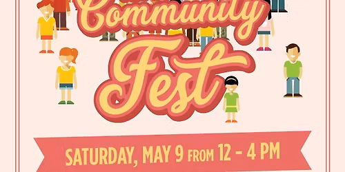 Levi Library's 7th Annual Community Fest