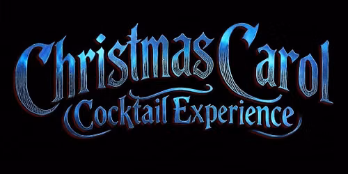 Baltimore - Nov 20\/21 - Christmas Carol Cocktail Experience