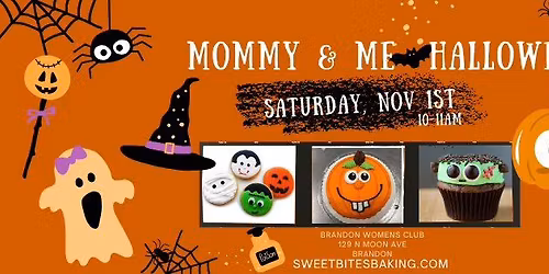 Mommy & Me - Halloween