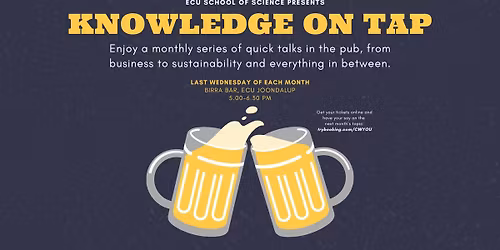 Knowledge on Tap