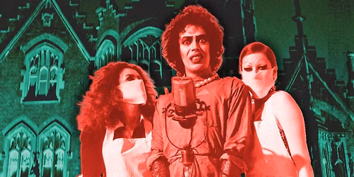 Brew N View: Rocky Horror Picture Show at The Blue Note