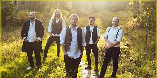 Rob Clamp and the Ashmen