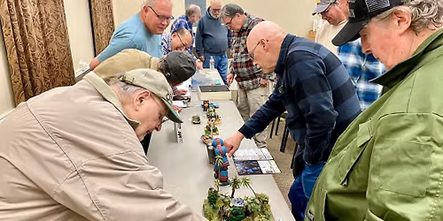 OMS Meeting\u2014Oregon Modelers Society
