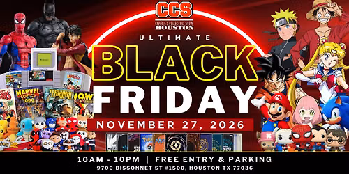 CCS Black Friday