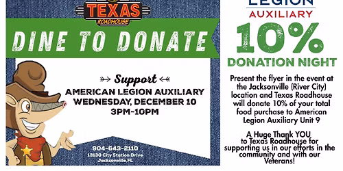 Dine to Donate