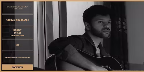 Saurav Bhardwaj