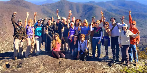 Echo: Trailblazer Hike to Cowrock Mountain!