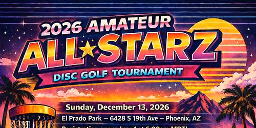2026 Amateur All-Starz