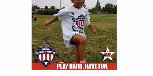 NAofA Jr. Academy All Sports Camp