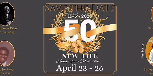 50th Anniversary Celebration