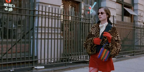 Lolaki Video & Fashion Girl Film Club Present Party Girl (1995)