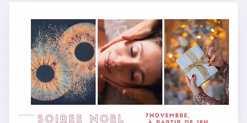 Soir\u00e9e de No\u00ebl \ud83c\udf84