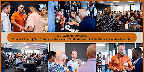 MSTC Alumni Brunch & Learn