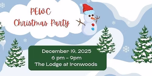 PEWC Annual Christmas Party