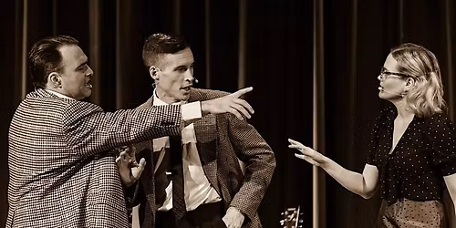 Sons of Sun \u2013 Elvis, Jerry Lee, Johnny and Me