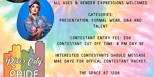 The River City Pride Pageant