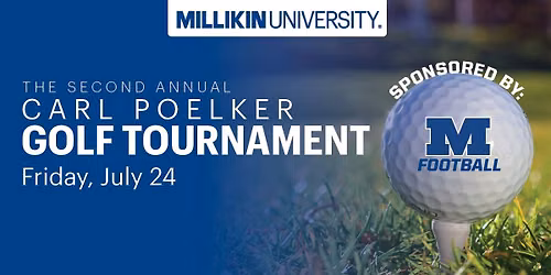 Second Annual Carl Poelker Golf Tournament