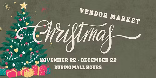 Christmas Vendor Market