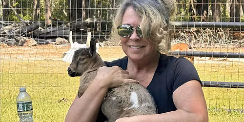 Illuminate Yoga w\/Tracey. LLC presents...Flow & Grow on the Farm!