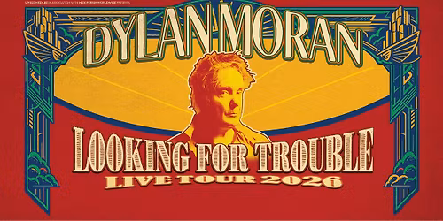 Dylan Moran | Looking For Trouble | Ghent 