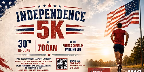 Independence 5K