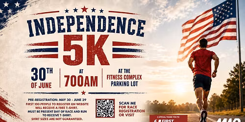Independence 5K
