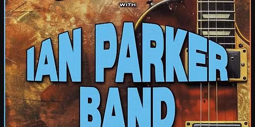 The Ian Parker Band At The Station Sunday Afternoon Show