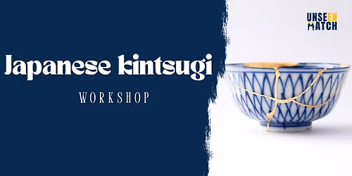 Japanese Kintsugi