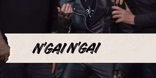 N'GAI N'GAI AL NEC DE CALELLA (BCN)