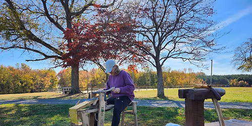 THE WONKEY SPOON CARVING CLASS