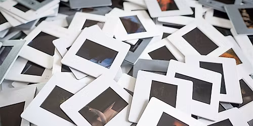 Henry's Newmarket - Archiving Slides and Printed Photos