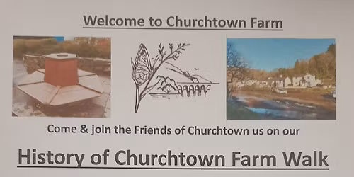History of Churchtown Walk