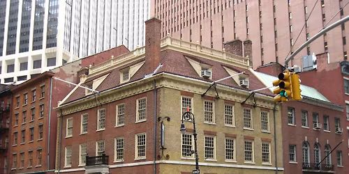 The Taverns of New York: A Cocktail Themed Tour of Colonial Manhattan